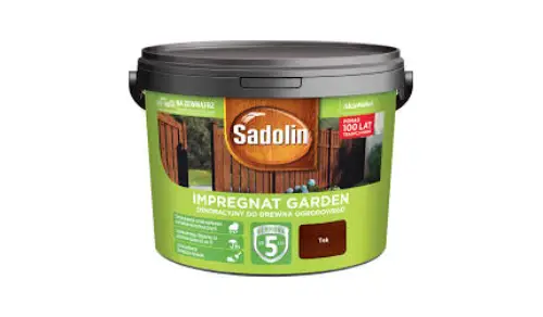 Impregnaty do drewna