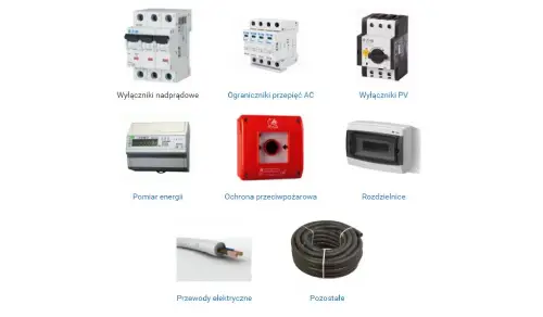 instalacje elektryczne
