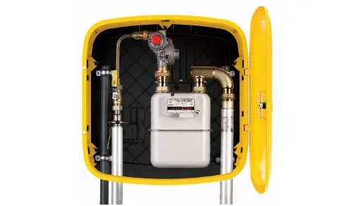 instalacje gazowe